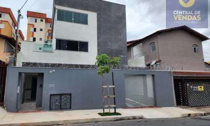 Cobertura com 3 quartos à venda na Rua Olavo Bilac, 666, Santa Mônica, Belo Horizonte por R$ 890.000