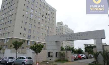 Apartamento com 3 quartos à venda na Rua Corretor Juventino de Jesus, 71, Candelária, Belo Horizonte por R$ 370.000