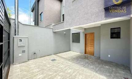 Casa com 3 quartos à venda na Rua José do Patrocínio, 263, Santa Mônica, Belo Horizonte por R$ 679.000