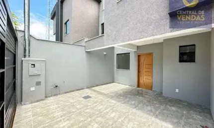 Casa com 3 quartos à venda na Rua José do Patrocínio, 265, Santa Mônica, Belo Horizonte por R$ 679.000