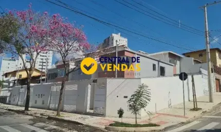 Casa com 3 quartos à venda na Rua Ministro Hermenegildo de Barros, 405, Itapoã, Belo Horizonte por R$ 924.900