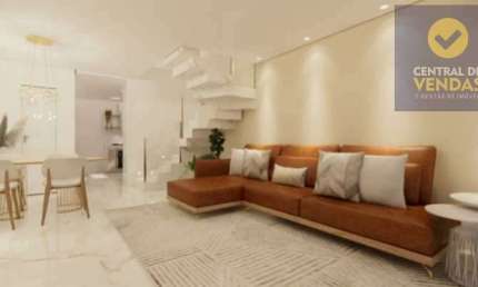 Casa com 3 quartos à venda na Rua Madre Beatriz, 10, Planalto, Belo Horizonte por R$ 695.000