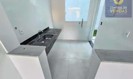 Casa com 2 quartos à venda na Rua Madre Beatriz, 12, Planalto, Belo Horizonte por R$ 510.000