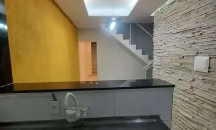 Casa com 2 quartos à venda na Rua Monte Alverne, 486, Santa Mônica, Belo Horizonte por R$ 280.000