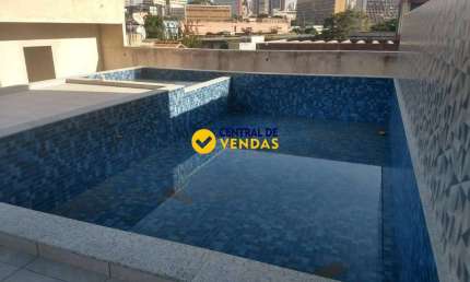 Apartamento com 3 quartos à venda na Mucuri, 231, Floresta, Belo Horizonte por R$ 829.000
