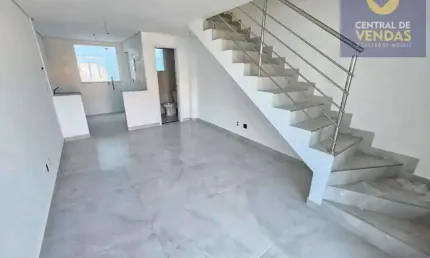 Casa com 2 quartos à venda na Rua Madre Beatriz, 18, Planalto, Belo Horizonte por R$ 510.000