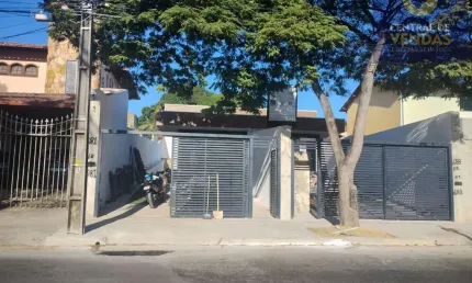 Casa com 3 quartos à venda na Avenida Presidente, 681, Jardim Atlântico, Belo Horizonte por R$ 1.500.000