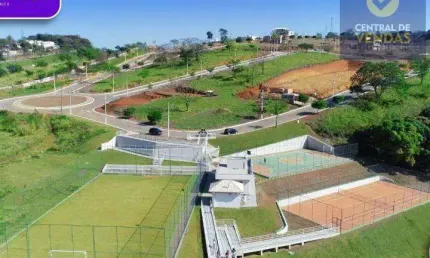 Terreno à venda na Clarice Lispector, 50, Novo Campinho, Pedro Leopoldo por R$ 320.000