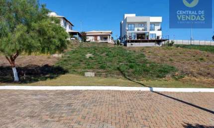 Terreno à venda na Condomínio - Villas Park 1, 16, Condomínio Villas Park, Vespasiano por R$ 350.000
