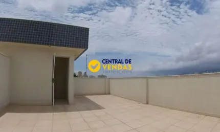 Cobertura com 2 quartos à venda na frei luiz de souza, 135, joão pinheiro, belo horizonte por r$ 571.000