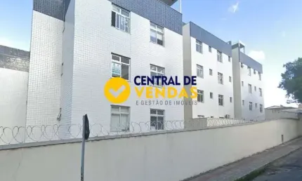 Apartamento com 2 quartos à venda na frei luiz de souza, 135, joão pinheiro, belo horizonte por r$ 382.000