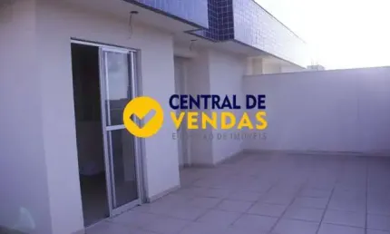 Cobertura com 2 quartos à venda na Rua Monte Simplon, 417, Nova Suíssa, Belo Horizonte por R$ 481.000