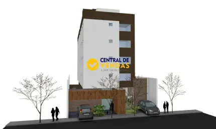 Apartamento com 3 quartos à venda na Rua Verdum, 12, Grajaú, Belo Horizonte por R$ 913.000