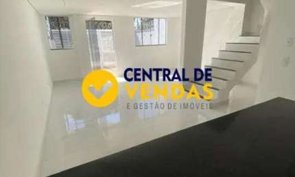 Casa com 3 quartos à venda na Brodósqui, 546, Piratininga (Venda Nova), Belo Horizonte por R$ 545.000