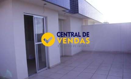 Cobertura com 2 quartos à venda na Rua Monte Simplon, 417, Nova Suíssa, Belo Horizonte por R$ 481.000