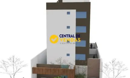 Apartamento com 3 quartos à venda na Rua Verdum, 12, Grajaú, Belo Horizonte por R$ 777.000
