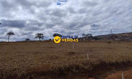Terreno à venda na Jucelino Kubtschek, 375, Jardim das Palmeiras, Capim Branco por R$ 242.000