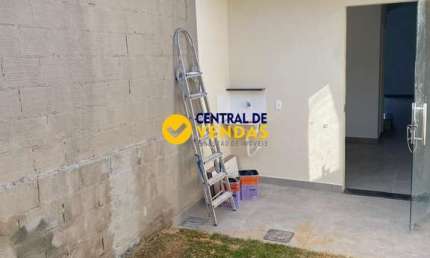 Casa com 2 quartos à venda na Rua Tunísia, 387, Canaã, Belo Horizonte por R$ 399.000