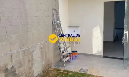 Casa com 2 quartos à venda na Rua Tunísia, 383, Canaã, Belo Horizonte por R$ 399.000