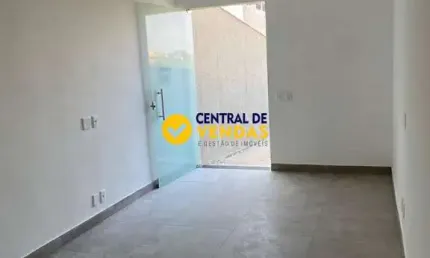 Casa com 2 quartos à venda na Rua Tunísia, 389, Canaã, Belo Horizonte por R$ 409.000