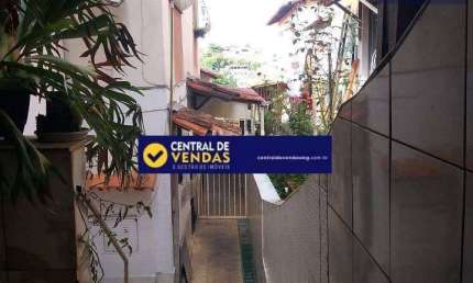 Casa em condomínio fechado com 2 quartos à venda na Curiangos, 105, Vila Cloris, Belo Horizonte por R$ 175.000