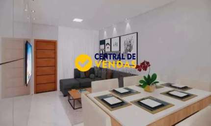 Casa com 2 quartos à venda na Álvaro Camargos Sobrinho, 630, Floramar, Belo Horizonte por R$ 499.000