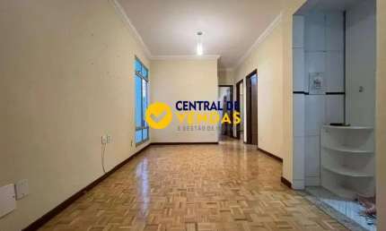Apartamento com 3 quartos à venda na Rua Ministro Oliveira Salazar, 568, Santa Mônica, Belo Horizonte por R$ 295.000