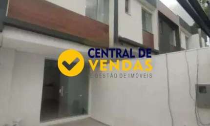 Casa com 2 quartos à venda na Osasco, 76, Piratininga (Venda Nova), Belo Horizonte por R$ 369.000