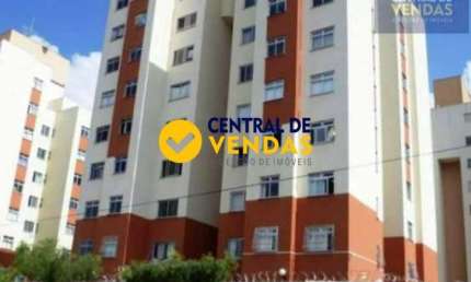 Apartamento com 3 quartos à venda na Tumucumaques, 15, Santa Mônica, Belo Horizonte por R$ 290.000