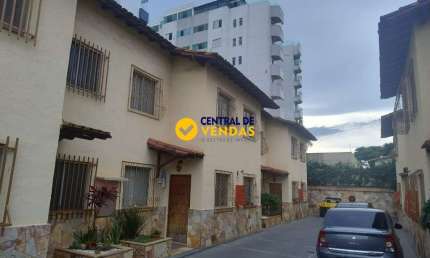 Casa em condomínio fechado com 3 quartos à venda na Rua Doutor José Esteves Rodrigues, 43, Itapoã, Belo Horizonte por R$ 430.000