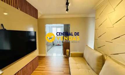 Cobertura com 2 quartos à venda na Rua Mário Batista da Costa, 26, Planalto, Belo Horizonte por R$ 850.000