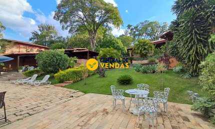Chácara / sítio com 3 quartos à venda na Doutor Joã Cataldo Pinto, 001, Jardim Encantado, Vespasiano por R$ 1.490.000