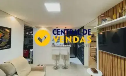 Apartamento com 2 quartos à venda na antônio orlindo de castro, 361, são joão batista, belo horizonte por r$ 330.000