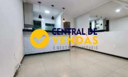 Casa em condomínio fechado com 2 quartos à venda na Rua Luís Delfino, 171, Santa Mônica, Belo Horizonte por R$ 330.000