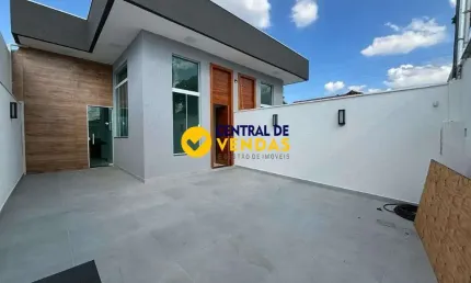 Casa com 3 quartos à venda na jacamins, 44, vila cloris, belo horizonte por r$ 980.000
