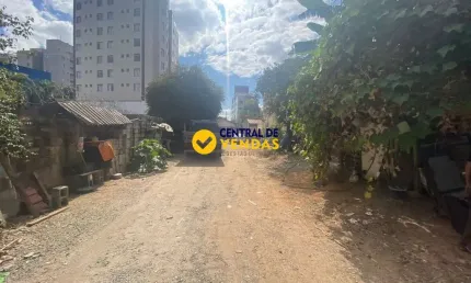 Terreno à venda na rua cacuera, 290, jaraguá, belo horizonte por r$ 1.640.000