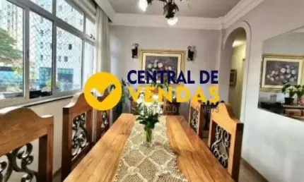 Apartamento com 3 quartos à venda na Rua Montes Claros, 1277, Anchieta, Belo Horizonte por R$ 569.000