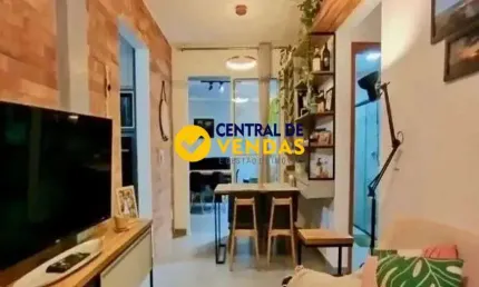 Apartamento com 2 quartos à venda na Rua Engenheiro Zoroastro Torres, 282, Santo Antônio, Belo Horizonte por R$ 600.000