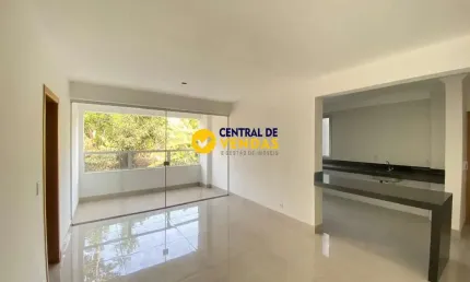 Apartamento com 3 quartos à venda na Rua Professor Domício Murta, 425, Ouro Preto, Belo Horizonte por R$ 799.000