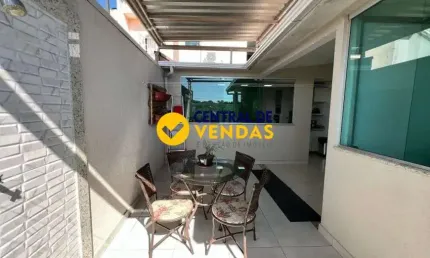 Casa com 3 quartos à venda na Rua Deputado Wilson Tanure, 554, Santa Amélia, Belo Horizonte por R$ 850.000
