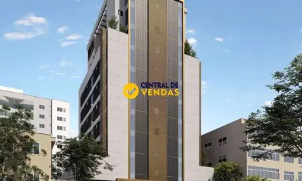 Apartamento com 2 quartos à venda na Avenida do Contorno, 8292, Santo Agostinho, Belo Horizonte por R$ 871.800