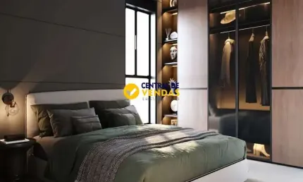 Apartamento com 2 quartos à venda na Avenida do Contorno, 8292, Santo Agostinho, Belo Horizonte por R$ 775.200