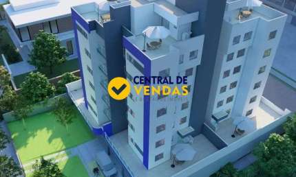 Cobertura com 2 quartos à venda na Rua Norte, 290, Santa Branca, Belo Horizonte por R$ 649.000