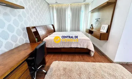 Casa com 4 quartos à venda na Aracati, 227, Parque Xangri-Lá, Contagem por R$ 1.250.000