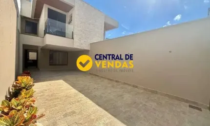 Casa com 4 quartos à venda na Balsamar, 280, Jaraguá, Belo Horizonte por R$ 1.490.000