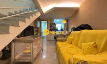 Casa com 2 quartos à venda na Rua Egito, 848, Jardim Leblon, Belo Horizonte