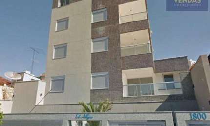 Apartamento com 3 quartos à venda na Rua Pouso Alegre, 1800, Floresta, Belo Horizonte por R$ 600.000