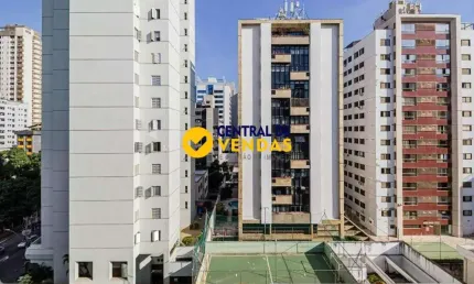 Apartamento com 2 quartos à venda na Professor Morais, 444, Savassi, Belo Horizonte por R$ 1.150.000