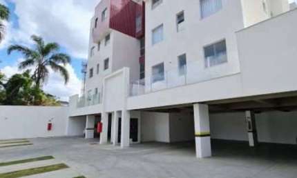 Apartamento com 2 quartos à venda na Rua Ramalho Ortigão, 577, Santa Branca, Belo Horizonte por R$ 399.000