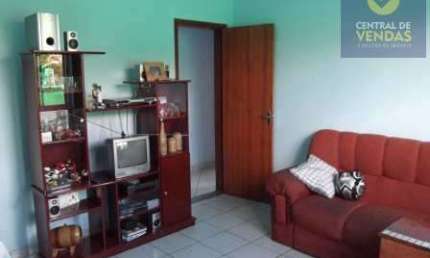 Apartamento com 3 quartos à venda na Rua Coronel Murta, 831, Parque Xangri-Lá, Contagem por R$ 280.000